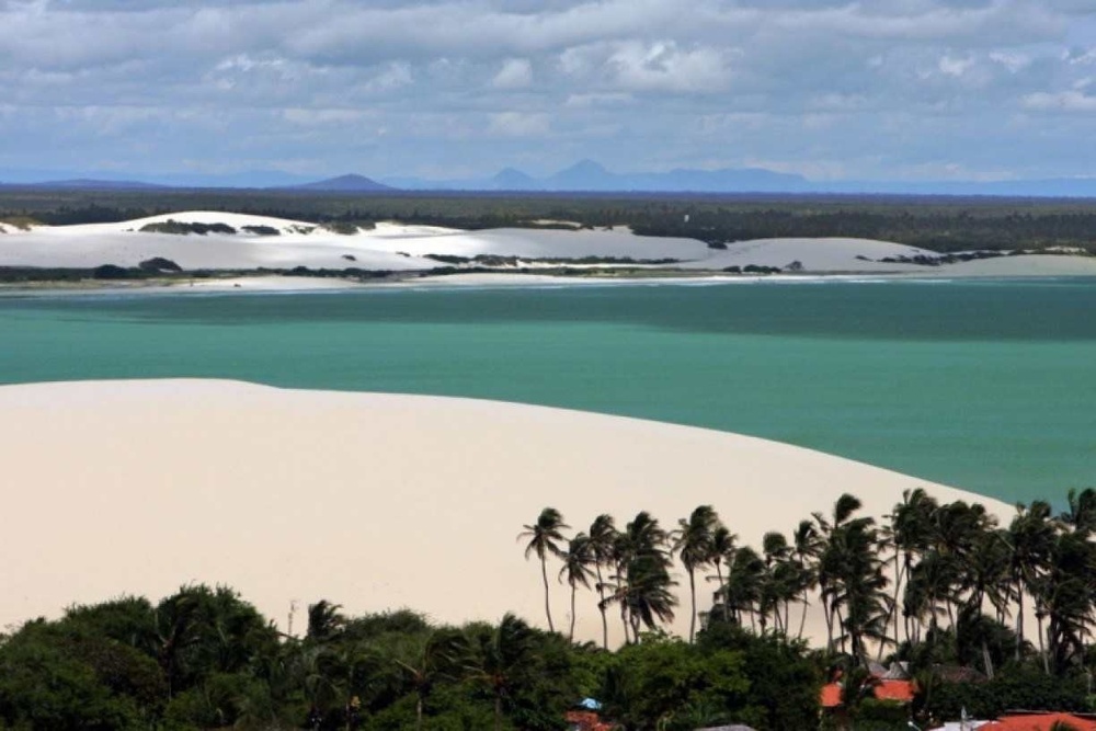 Privatização de Jericoacoara: BNDES veta concessão do parque, aprovada por Bolsonaro