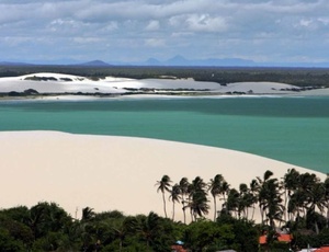 Privatização de Jericoacoara: BNDES veta concessão do parque, aprovada por Bolsonaro