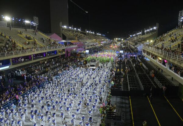 O Carnaval e a Identidade do Povo Negro Brasileiro