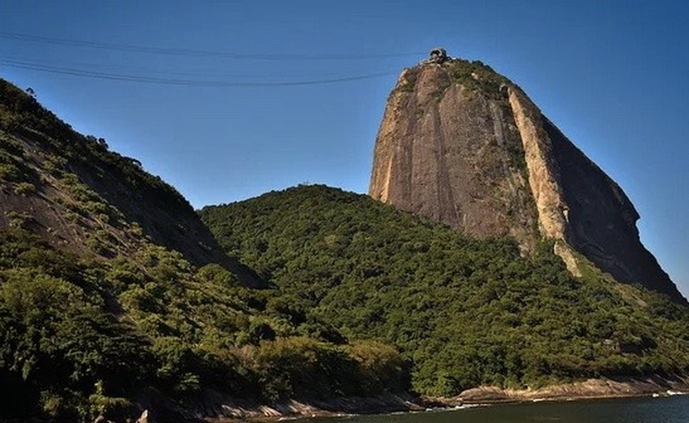 O Pau de Açúcar