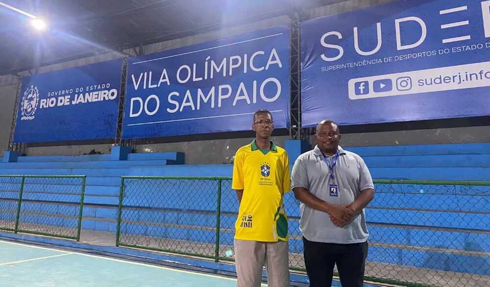 Vila Olímpica do Sampaio: O Resgate de uma nova História