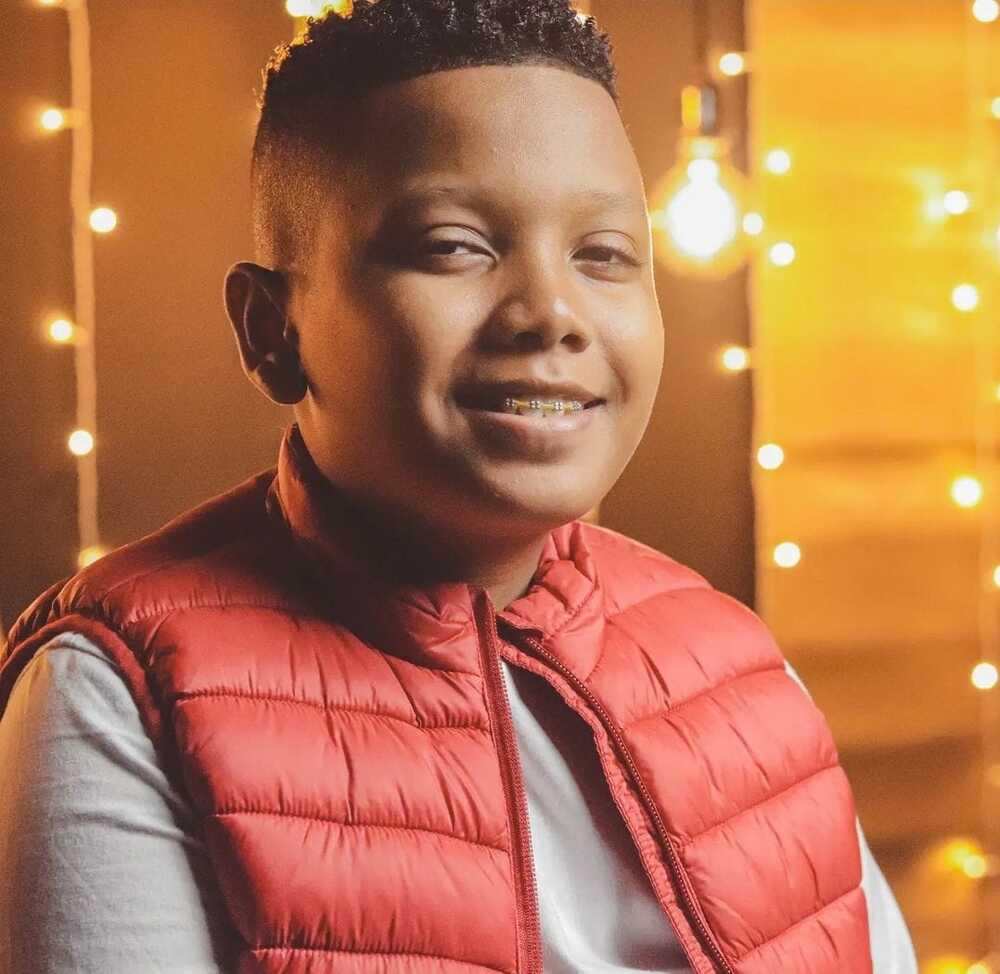 Leonardo Miranda, 12 anos, sai de Duque de Caxias para cantar e encantar o Brasil