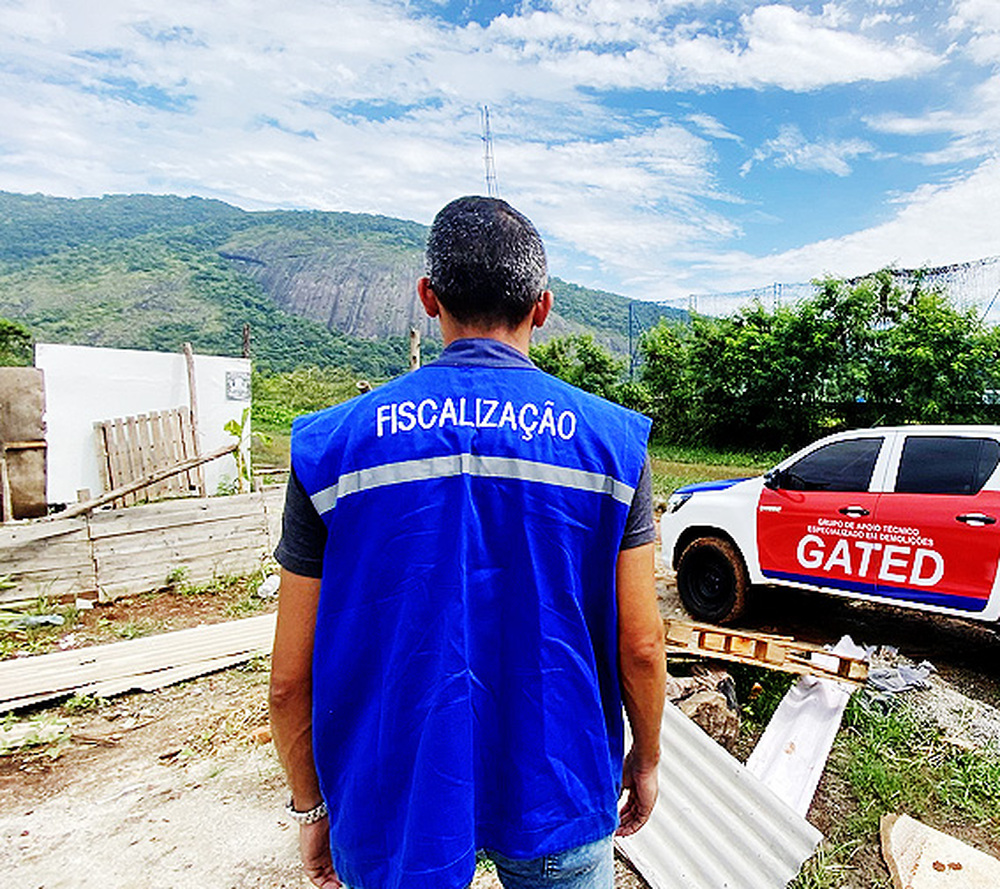 Prefeitura de Maricá intensificará fiscalizações contra venda de terrenos e obras irregulares