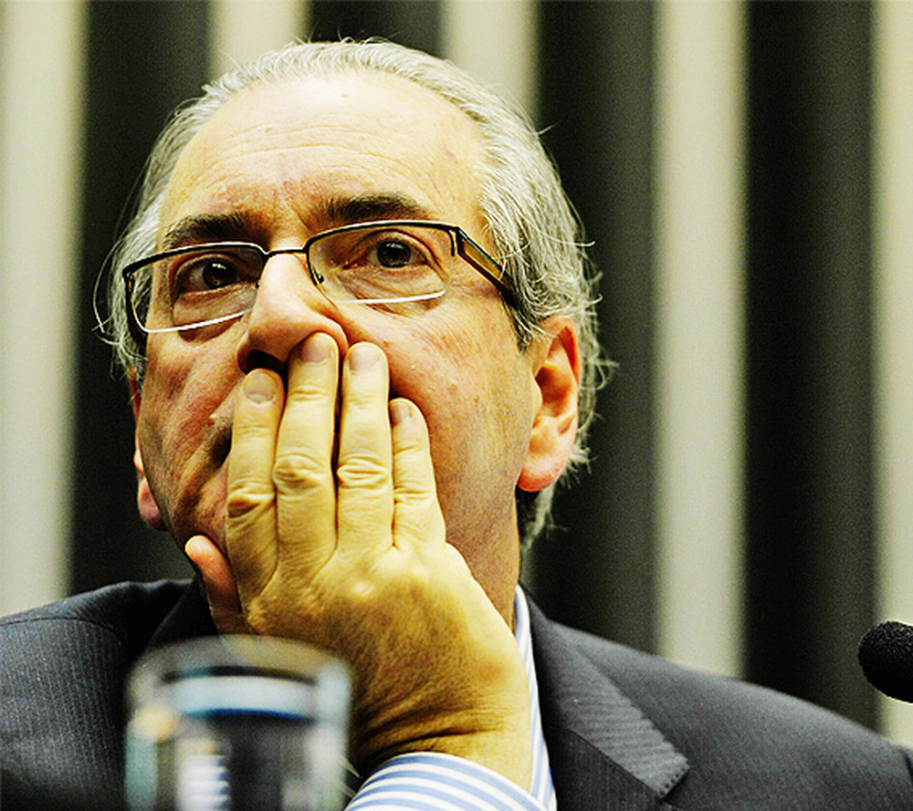 Sucessor de Moro em Curitiba confisca os seis carros de Eduardo Cunha 