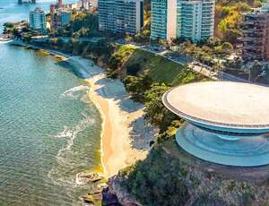 Niterói cadastra trilhas em aplicativo colaborativo da Rede Brasileira de Trilhas