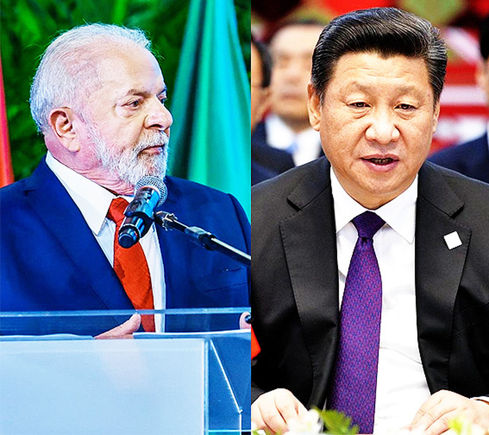 Lula levará comitiva de 240 empresários à China e vai fechar 20 acordos bilaterais