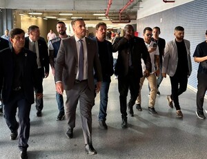 Alerj realizam vistoria no Maracanã visando segurança para os torcedres no Fla-Flu