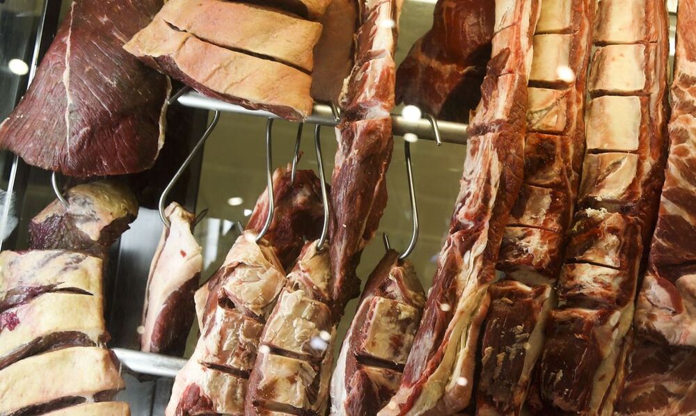 China suspende embargo à carne bovina brasileira