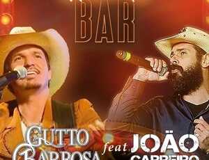 “Mesa de bar” é o mais novo sucesso do repertório do cantor Gutto Barbosa