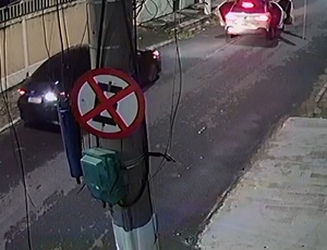 Deputado Léo Vieira escapa de criminosos em São João de Meriti; VÍDEO