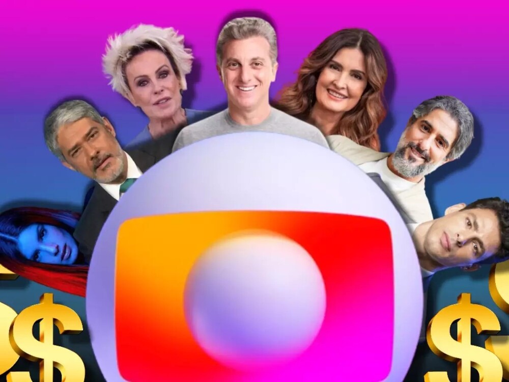 GLOBO: Emissora anuncia demissão em massa. Famosos deixarão seus postos a partir deste mês