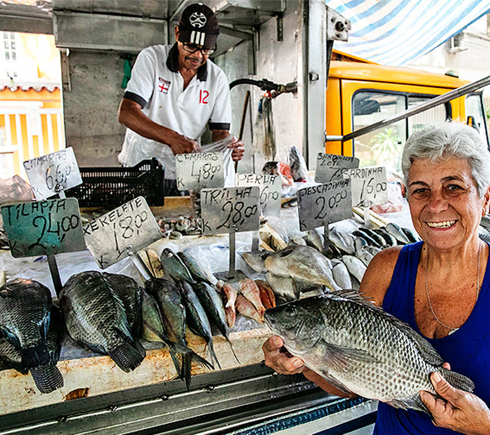 Governo do Estado celebra aumento da exportação de peixes produzidos no Rio e planeja novos incentivos