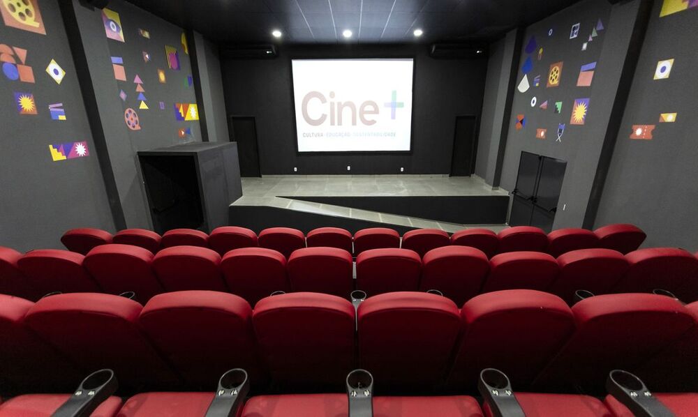 Programa leva cinemas a pequenas cidades do interior do Rio de Janeiro