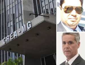 CREA/MG, não cumpre decisão judicial e presidente Lúcio Borges pode acinzentar nas cores da aquarela federal. 