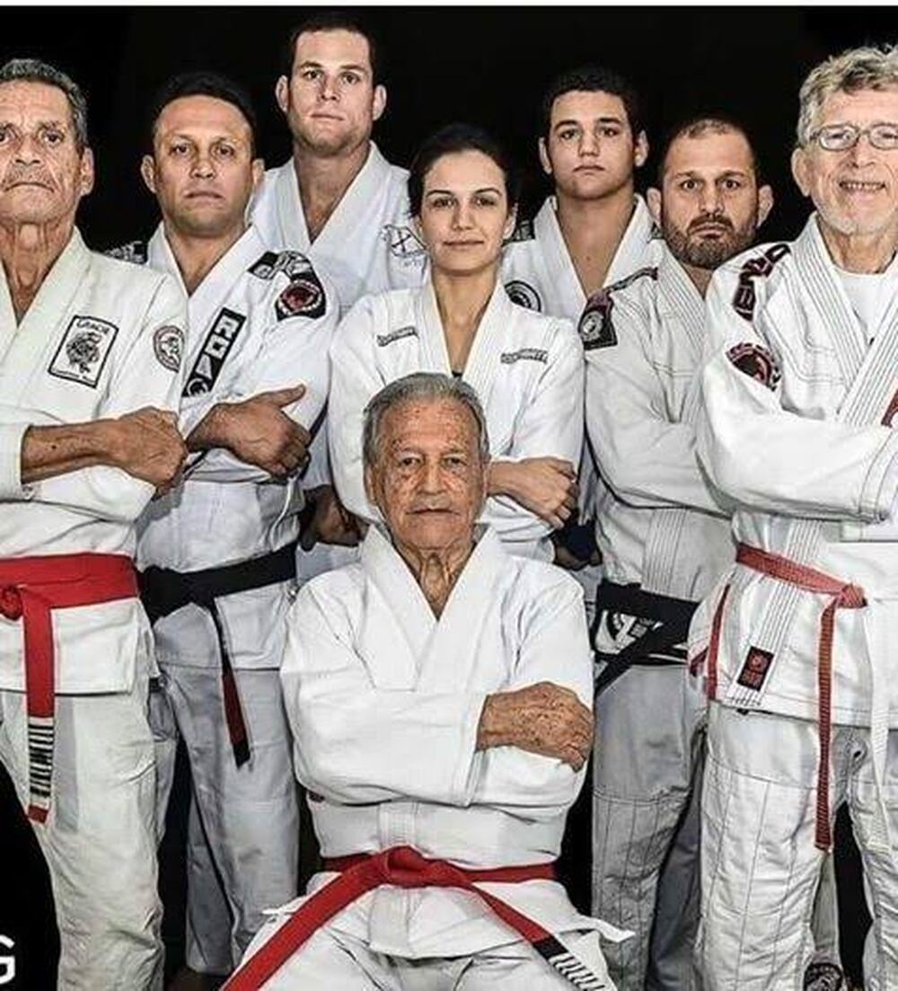 Jiu-Jitsu em Luto: Robson Gracie falece aos 88 anos 