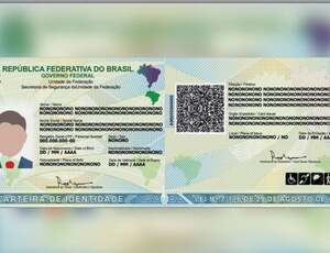 Nova carteira de identidade pode ser solicitada em 12 estados