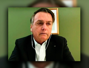 Bolsonaro chora mais uma vez e diz que operação foi para 'esculachar'