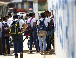 Governo aumenta em mais de 1 milhão vagas em escolas de tempo integral