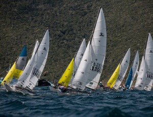 Copa Brasil de Vela de Praia acontece em Arraial do Cabo