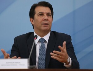 Arthur Maia é eleito presidente da CPMI de atos antidemocráticos