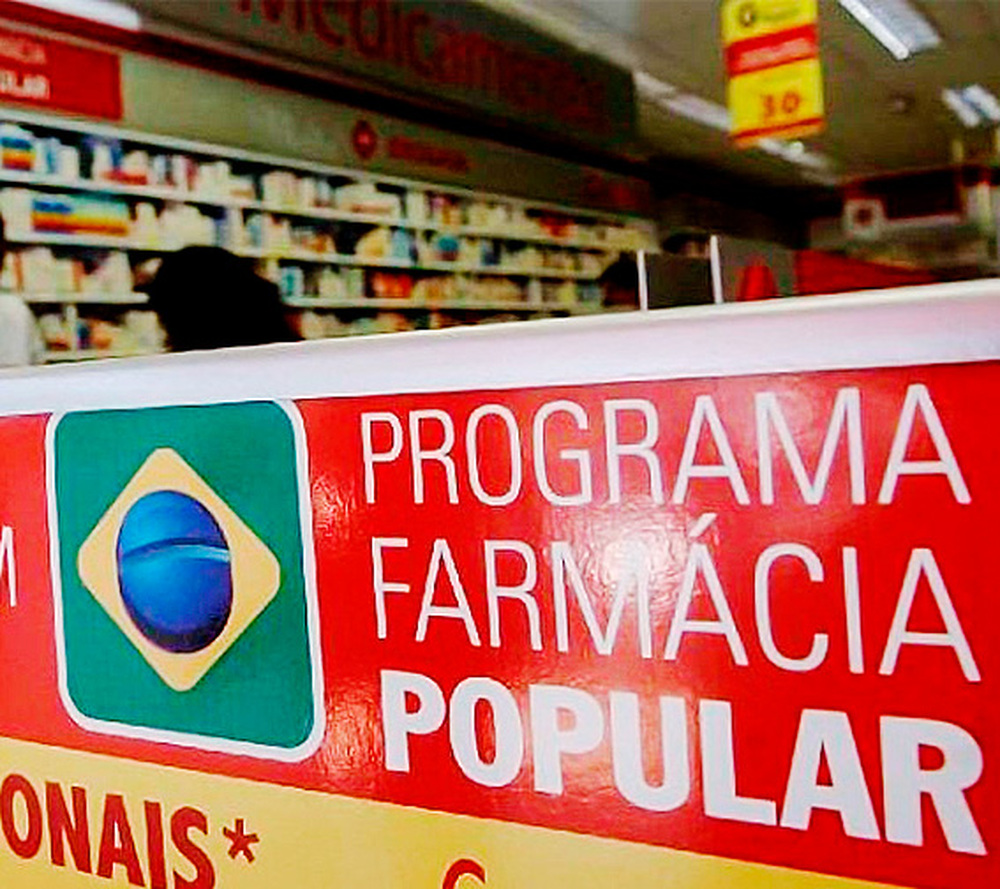 Farmácia Popular: saiba quem terá acesso gratuito a medicamentos