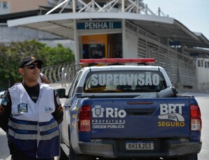 BRT Seguro completa dois anos com mais de duas mil prisões realizadas