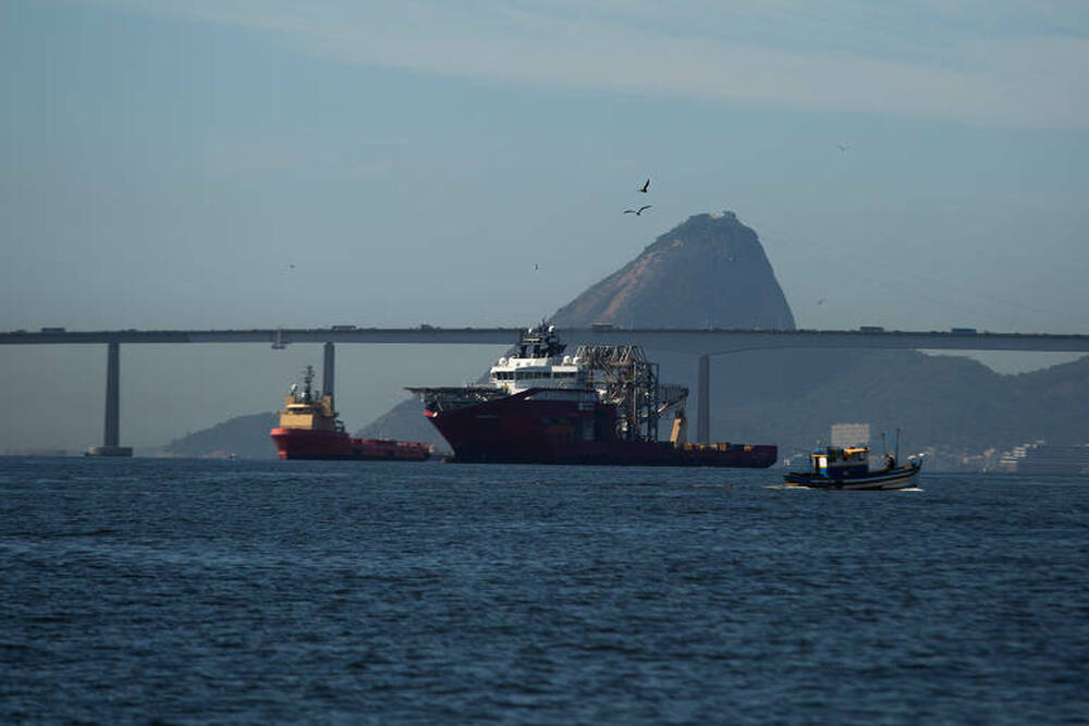 AGORA É LEI: plano para reciclagem de embarcações e demais ativos marítimos pode ser criado no Rio