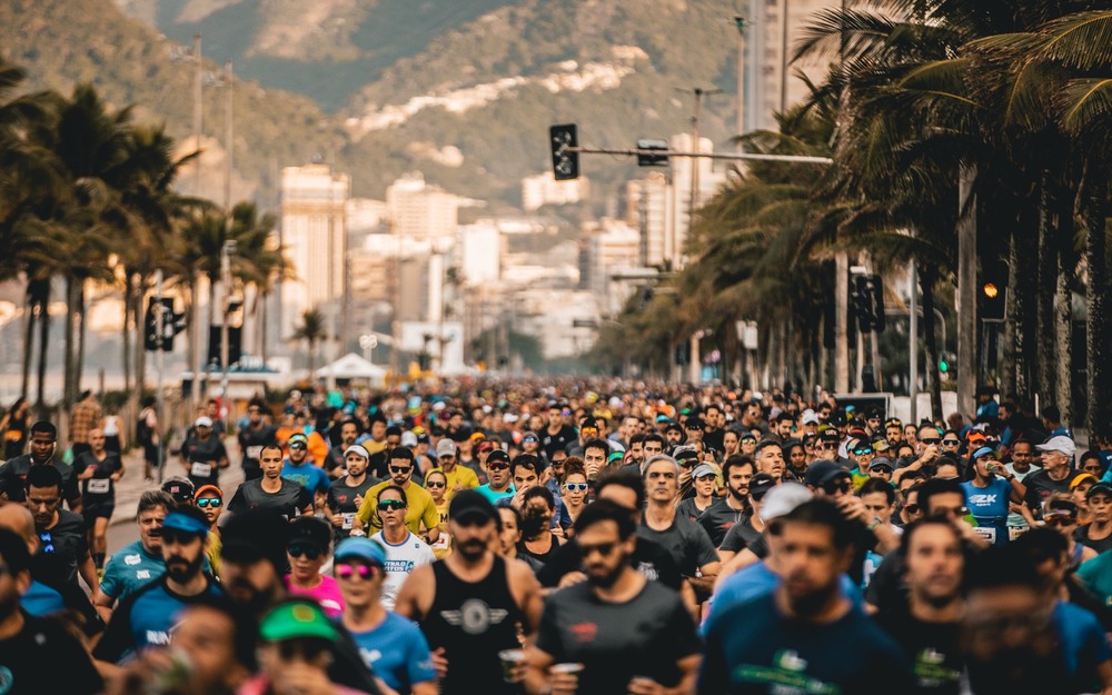 21ª Maratona do Rio será neste fim de semana