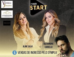 START 1° EDIÇÃO: ENCONTRO EMPRESARIAL DE ARARUAMA