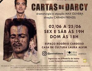 Darcy Ribeiro tem história contada em peça de teatro