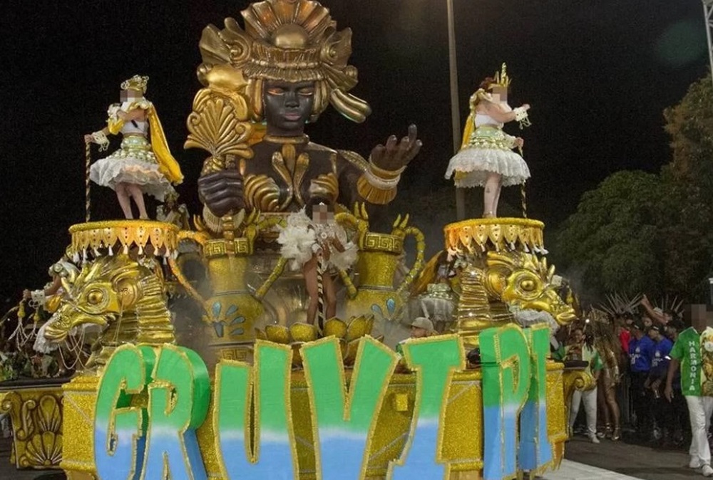  Instituto responsável por administrar desfiles das escolas de samba de Brasília é vinculado a vencedora do concurso