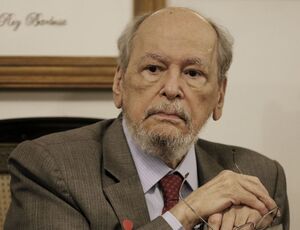 Autoridades homenageiam Sepúlveda Pertence, falecido hoje, em Brasília