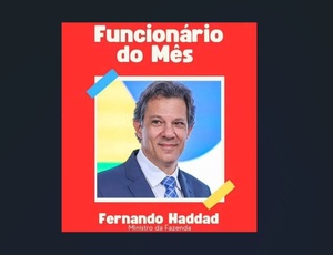 Lula e Haddad ficam entre os assuntos mais comentados nas redes