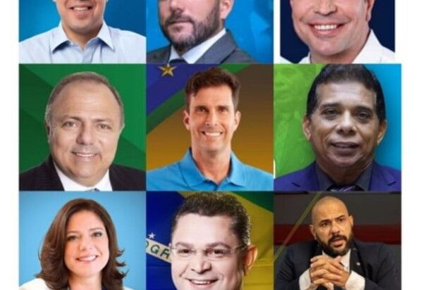 Veja quem são os Deputados Cariocas que acompanharam Bolsonaro e votaram contra a Reforma Tributária