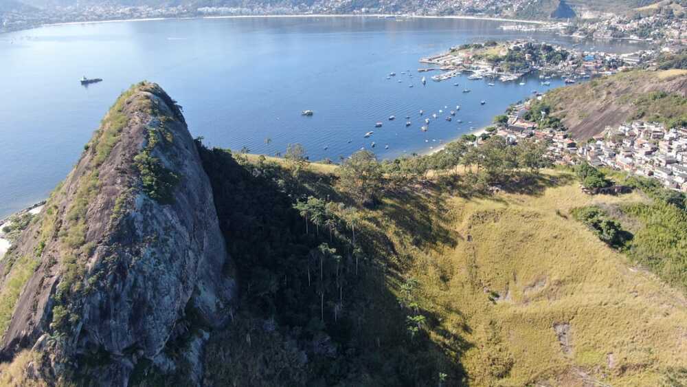 Niterói na rota do ecoturismo