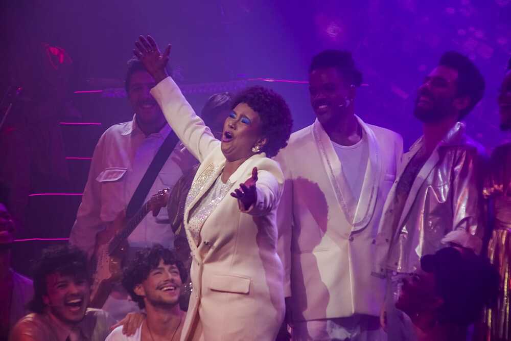 Elenco de “80. A Década do Vale Tudo- Doc.Musical” recebe a imprensa no Rio de Janeiro