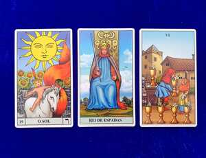 Conselho do Tarot para a semana do dia 17 a 23 de julho.