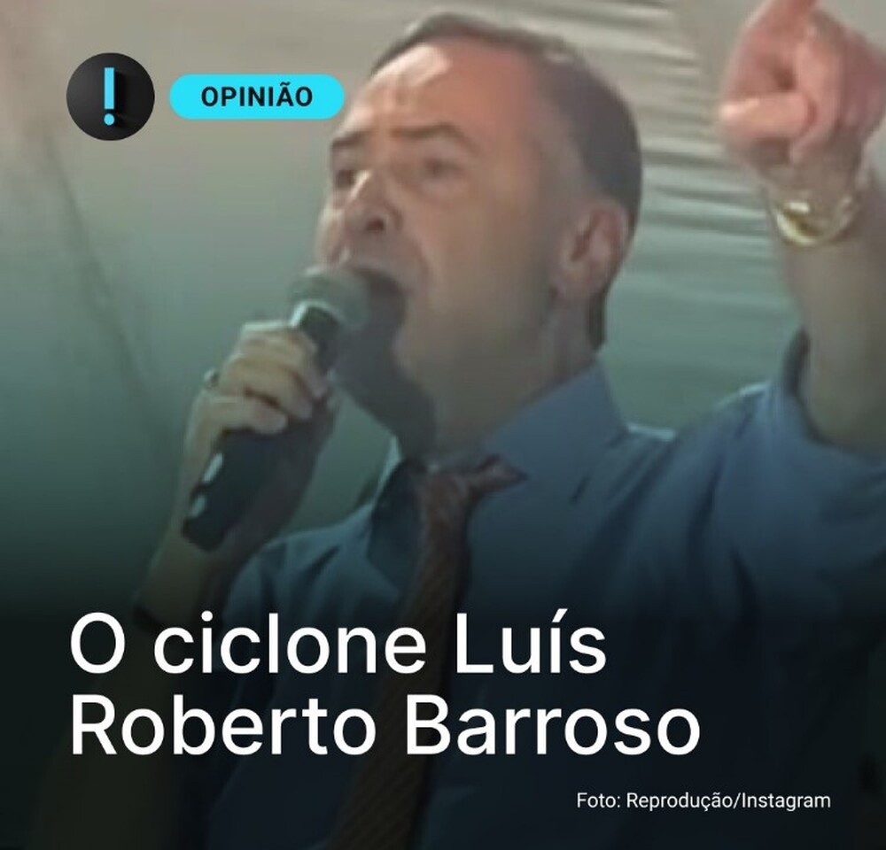 Hipertrofia do Poder Judiciario e ativismo judicial de Luís Roberto Barroso pode render o 1º impeachment do STF