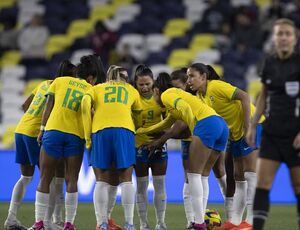 Governo decretará ponto facultativo em jogos da Seleção Feminina