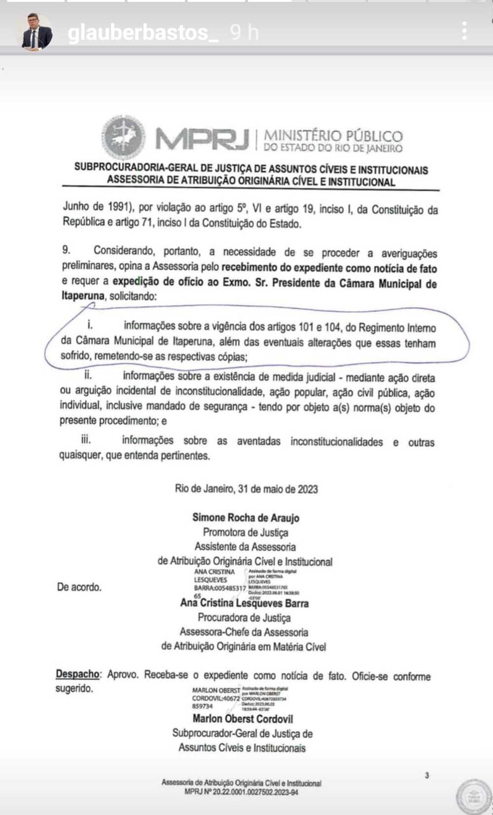 ESTADO LAICO: 25 Câmaras Municipais do estado do Rio possuem Regimento prevendo ‘leituras bíblicas’, colocação de exemplar da ‘bíblia no Plenário’ e ou invocação da ‘proteção de Deus’ ferindo a Constituição