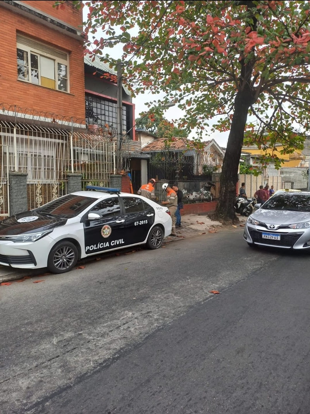 Light encontra 'gato de luz' em academia na Zona Norte do Rio de Janeiro