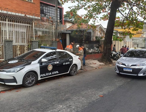 Light encontra 'gato de luz' em academia na Zona Norte do Rio de Janeiro