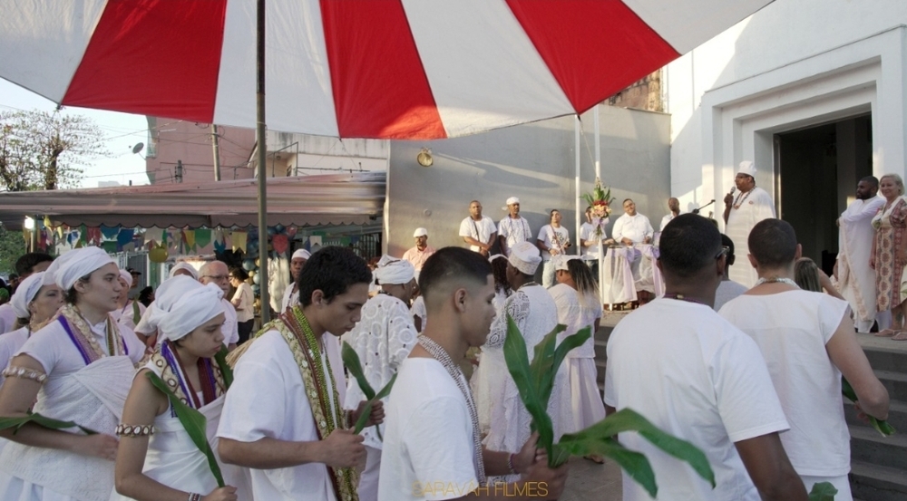 2ª Lavagem da Escadaria da Igreja de Sant’Ana na Penha será realizada no próximo sábado (22)