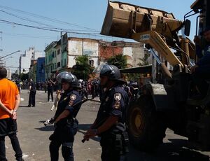 Polícia faz operação e prende 18 suspeitos de tráfico na Cracolândia