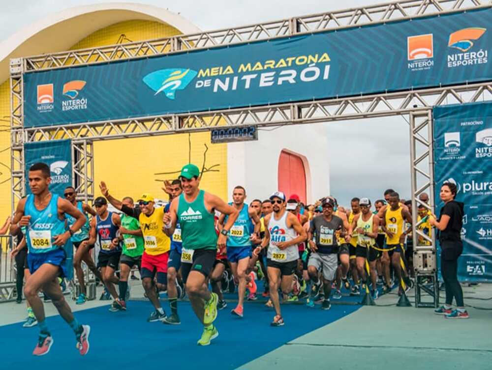 Meia Maratona de Niterói terá 5ª edição em setembro