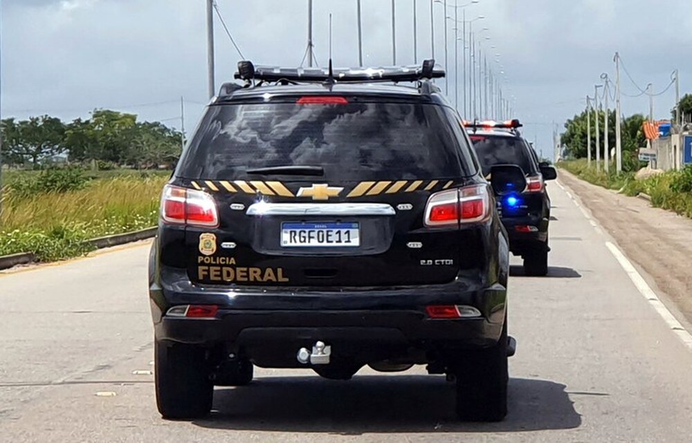 DELEPREV: PF prende foragida da Operação Metamorfose, na Rodoviária Novo Rio