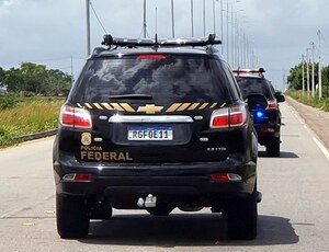 DELEPREV: PF prende foragida da Operação Metamorfose, na Rodoviária Novo Rio