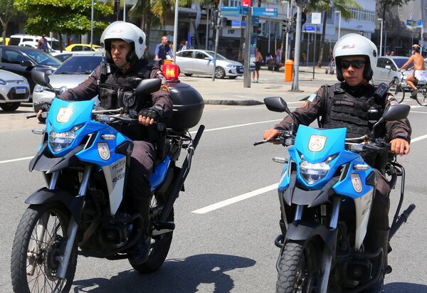 Roubos de rua, carga e veículo encerram o mês de junho com os menores números dos últimos anos