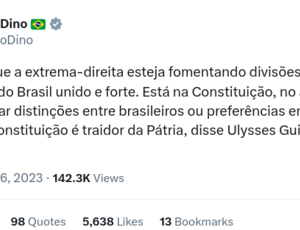 Flávio Dino repudia Zema, Fala de Zema pode levar ao impeachment afirmam juristas