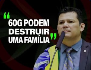 Givan da Federal pergunta ao STF: De quem irão comprar as 60 gramas de Maconha que querem liberar?